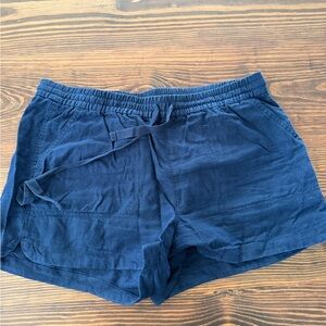 J Crew Navy Blue Women's Shorts
